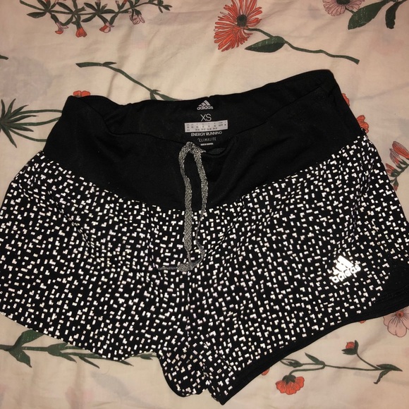 adidas Pants - Adidas Reflective Running Shorts